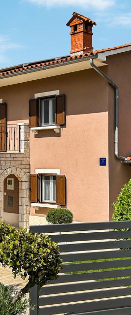 Vendégház Kršan - CIO960