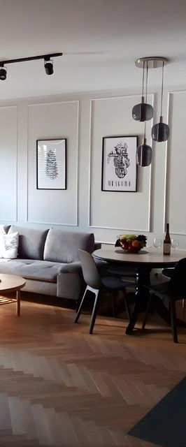 Apartament Wiatr i Woda Mrągowo