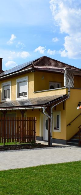 Sódomb Vendégház Egerszalók