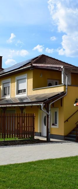 Sódomb Vendégház Egerszalók