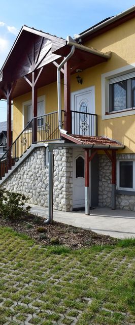 Sódomb Vendégház Egerszalók