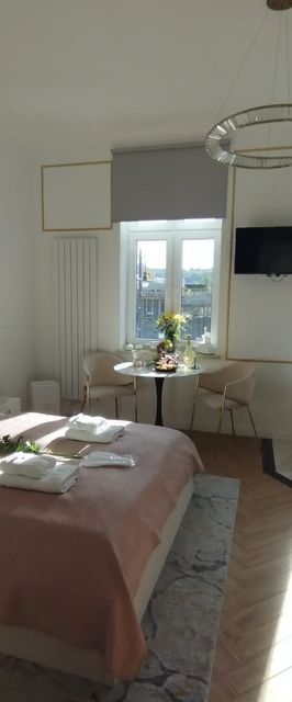 Apartament z Jaccuzi Nova Bydgoszcz