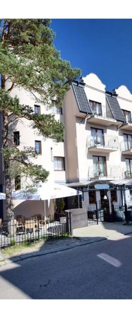 Pensjonat Lazur Wellness&Spa Międzywodzie