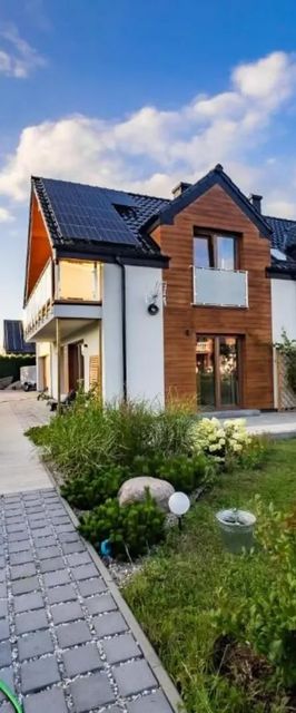 Apartamenty i pokoje nadmorskie - Owocowe Wzgórze Pierwoszyno