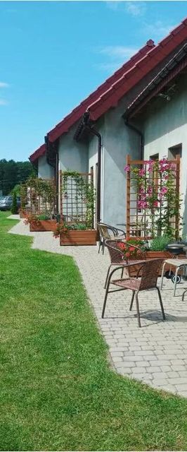 Domki Afrodyta Jarosławiec  