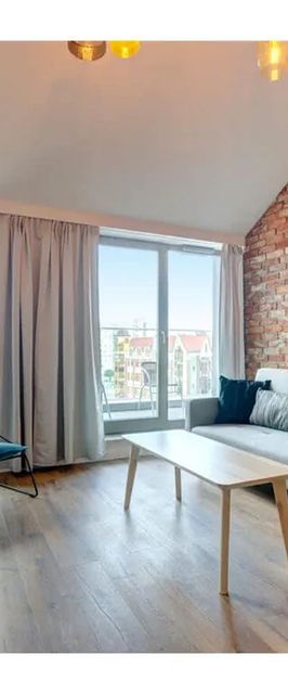 Szafarnia 11 | Stylish Apartment | By the Motława River Gdańsk