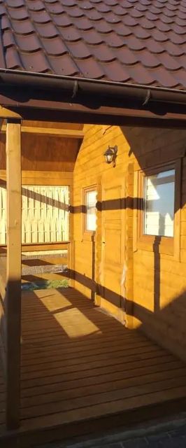 Domki Heno na Wichrowym Wzgórzu Sianożęty