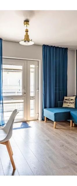 Apartamenty Marynarskie Rowy 