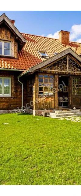 Dom Dzika Róża Lubiatowo