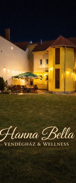HannaBella Vendégház & Wellness Miskolc