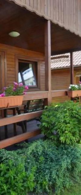 Domki Moroszka Władysławowo