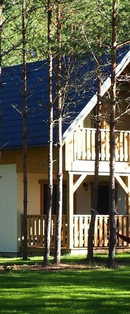 Osada Kukówko Wdzydze Tucholskie