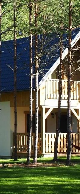 Osada Kukówko Wdzydze Tucholskie