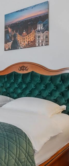 Casa Doseanu - Palatul Stern Historic Apartment Oradea