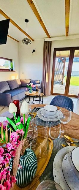 Domek Chrztowski Zakątek Chrztowo