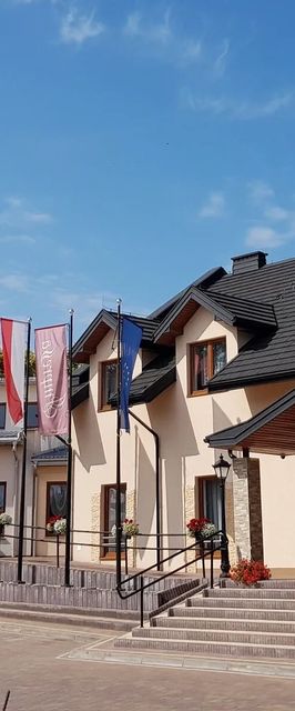 Hotel IMPRESSA  Niedrzwica Duża