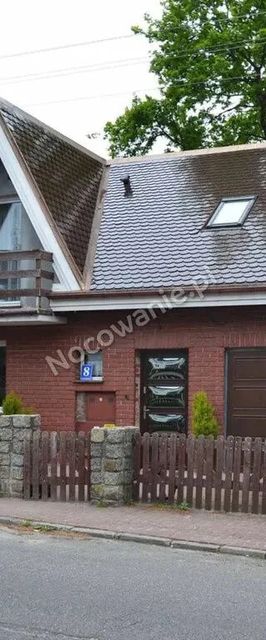 Jaga na Skarpie Słowańska Międzyzdroje