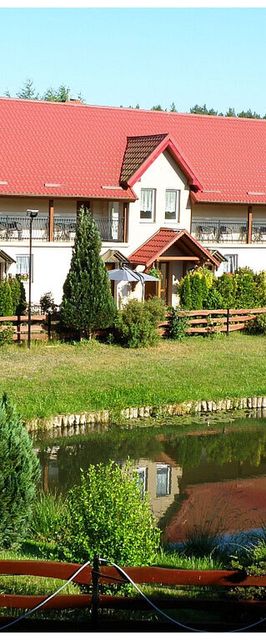 Pokoje Gościnne Kinga Białogóra