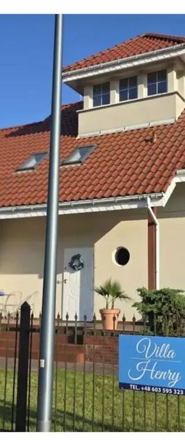  Villa Henry Grzybowo