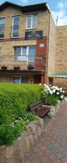 Pokoje i apartamenty Waldi Grzybowo