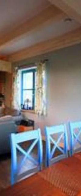 Domek  Świetnokrzyska Chata  Psary Stara Wieś 