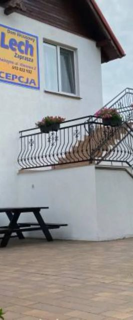 Dom wczasowych Lech Dźwirzyno