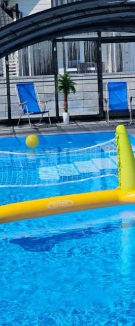 Domki Paradise Sarbinowo