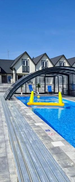 Domki Paradise Sarbinowo