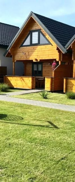 Delfinek - Domki Apartamenty Gąski