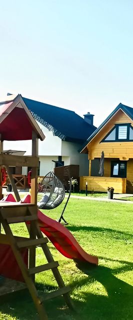 Delfinek - Domki Apartamenty Gąski