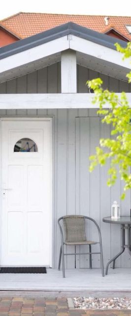 Aquarius Domki Dziwnówek