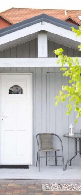 Aquarius Domki Dziwnówek