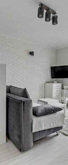 Platinium Comfy Studio Hallera - PlatiniumLofts Gdańsk