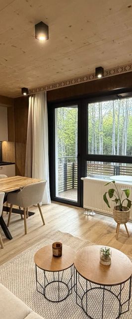 Apartmán Forest Vysoké Tatry