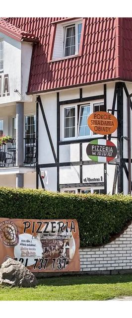 Przystań u Kapitana Ustka