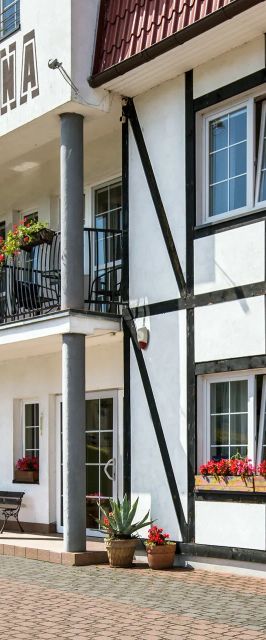 Przystań u Kapitana Ustka