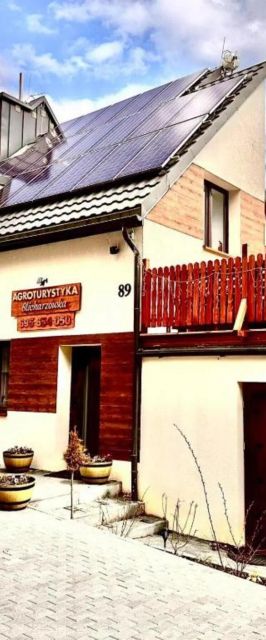 Agroturystyka Blicharzówka Bukówka