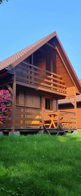 Domki letniskowe Nevada 1 Darłowo