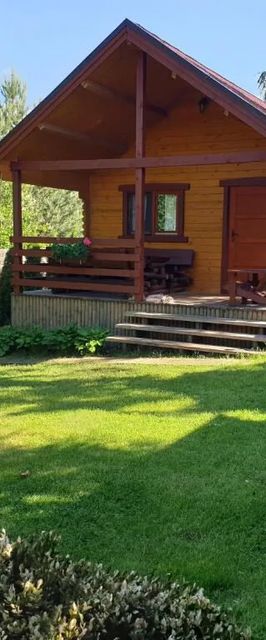 Kaszubski Zakątek Wdzydze Tucholskie