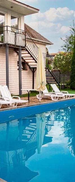 Pensjonat Przystań Rybacka Rewal