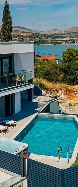 Vendégház Arbanija - CSD126