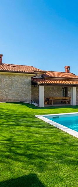 Vendégház Kaštelir - CID055