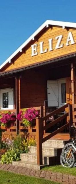 Domki letniskowe Eliza Chłopy