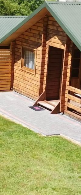 Domki Bieszczadzka Chata Myczków