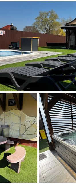 ROSSO Apartman Kisköre