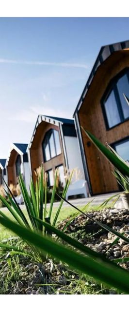 Domek Skorzęcin Rybakówka Resort