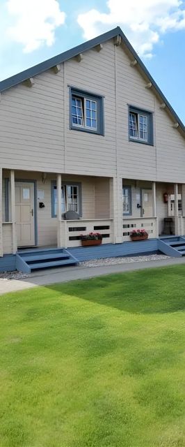 Domki Piaskowy Raj Gąski