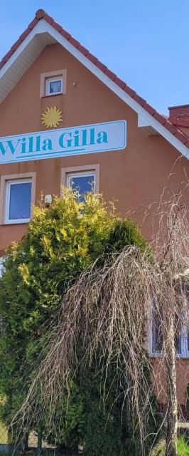 Willa Gilla Trzęsacz, Rewal