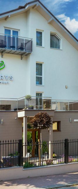 Pensjonat Cyprys Jastrzębia Góra