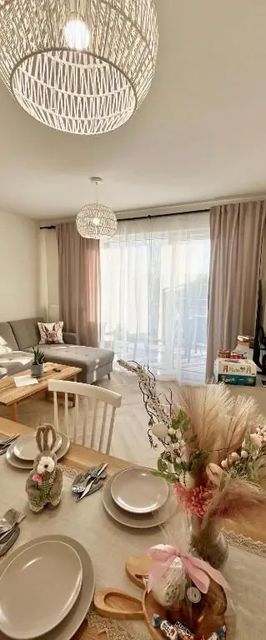 Apartament Czapla Siwa Sole Mare Kąty Rybackie